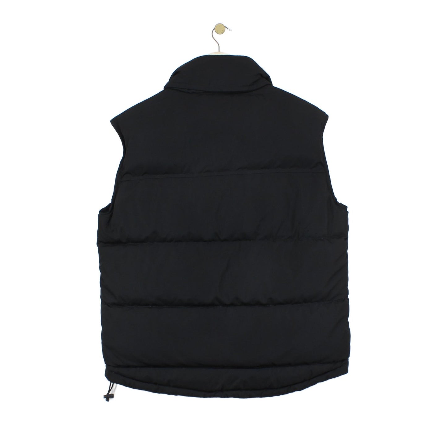 Mens Down Bodywarmer Y2K Swoosh
