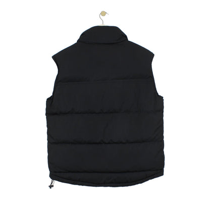 Mens Down Bodywarmer Y2K Swoosh