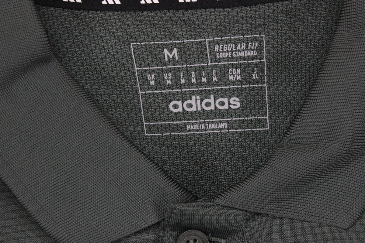 Mens Polo Shirt Golf Logo