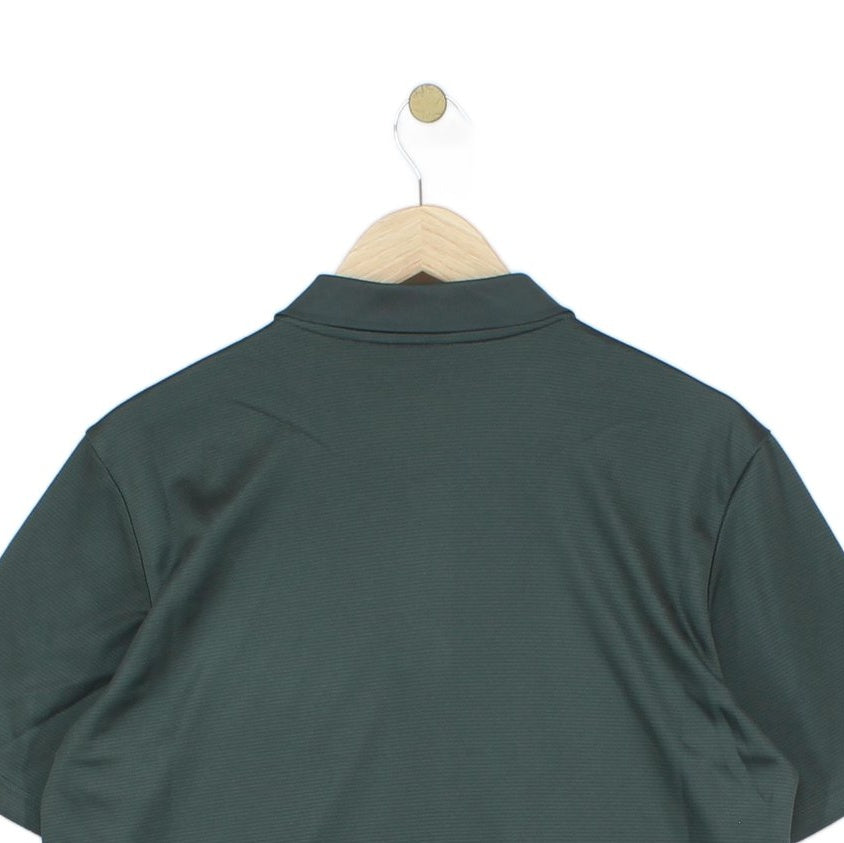 Mens Polo Shirt Golf Logo