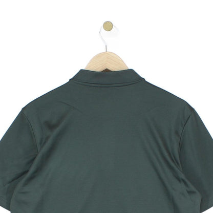 Mens Polo Shirt Golf Logo