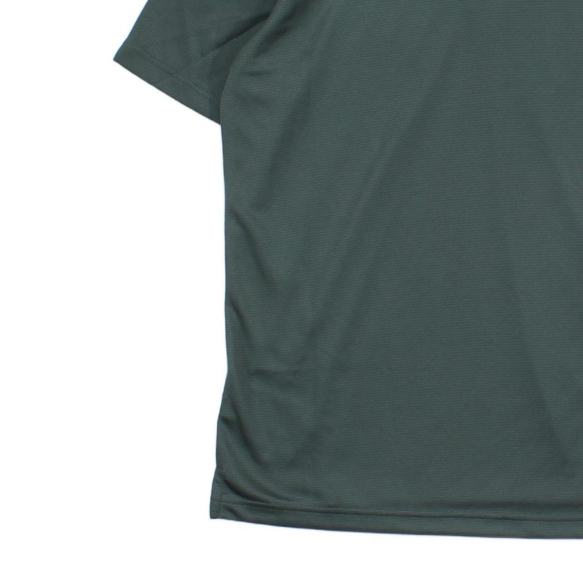Mens Polo Shirt Golf Logo