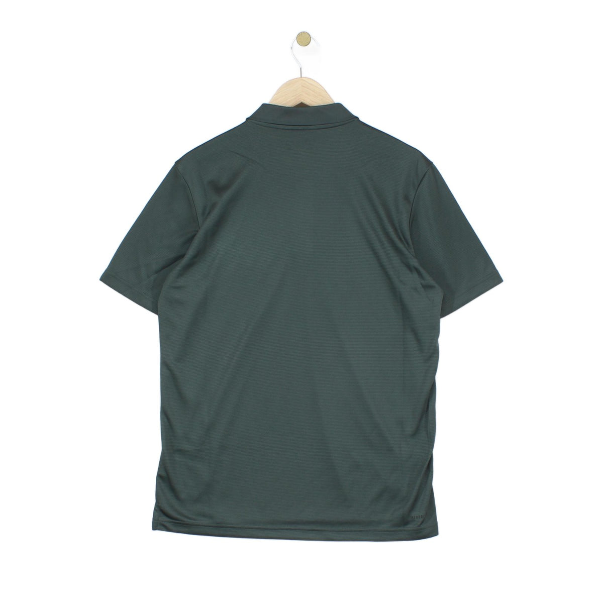 Mens Polo Shirt Golf Logo