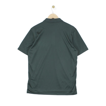 Mens Polo Shirt Golf Logo