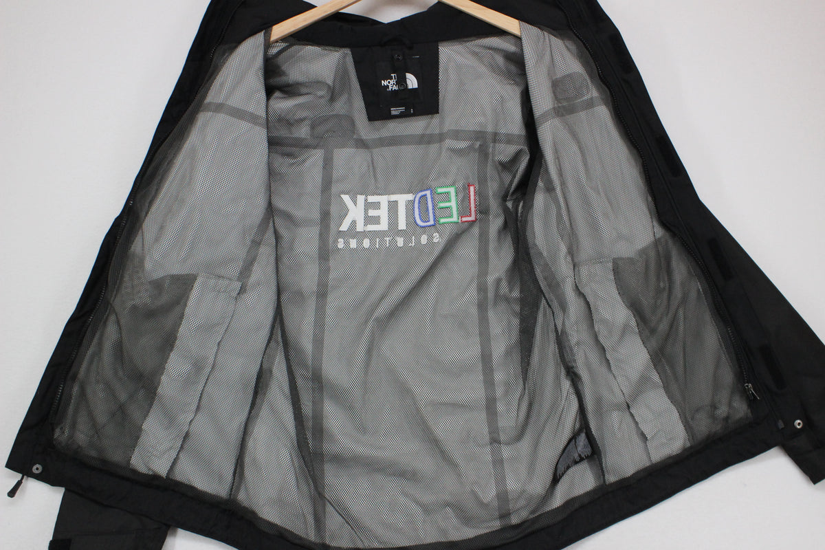 Mens Dryvent Waterproof Jacket Hooded Lightweight