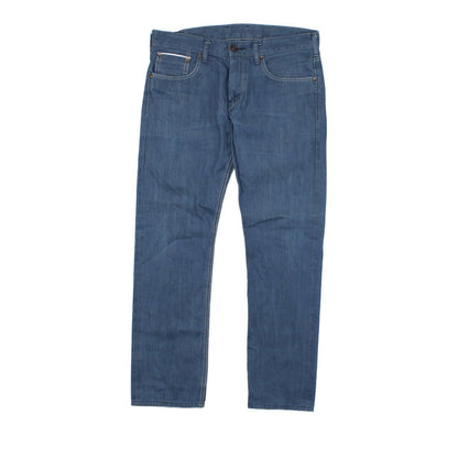 Mens Selvedge Jeans Made In Japan Denim Classic