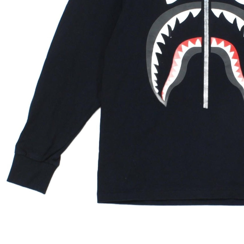 Mens Graphic T-Shirt Long Sleeve Slim Fit