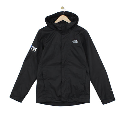 Mens Dryvent Waterproof Jacket Hooded Lightweight