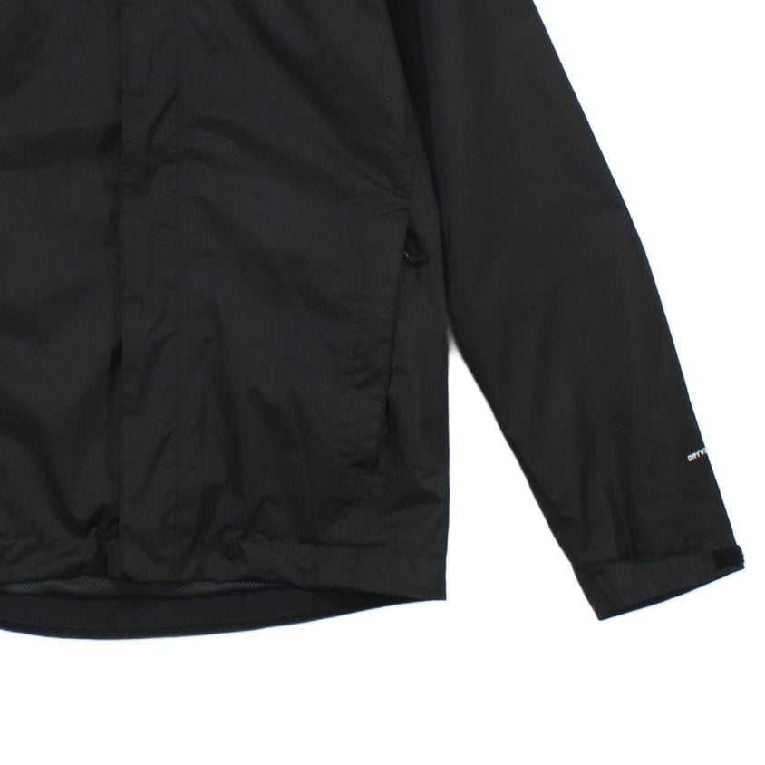 Mens Dryvent Waterproof Jacket Hooded Lightweight