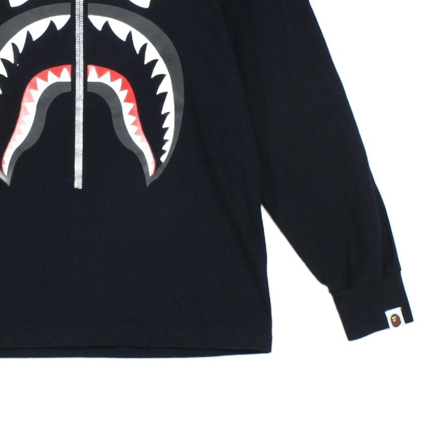 Mens Graphic T-Shirt Long Sleeve Slim Fit