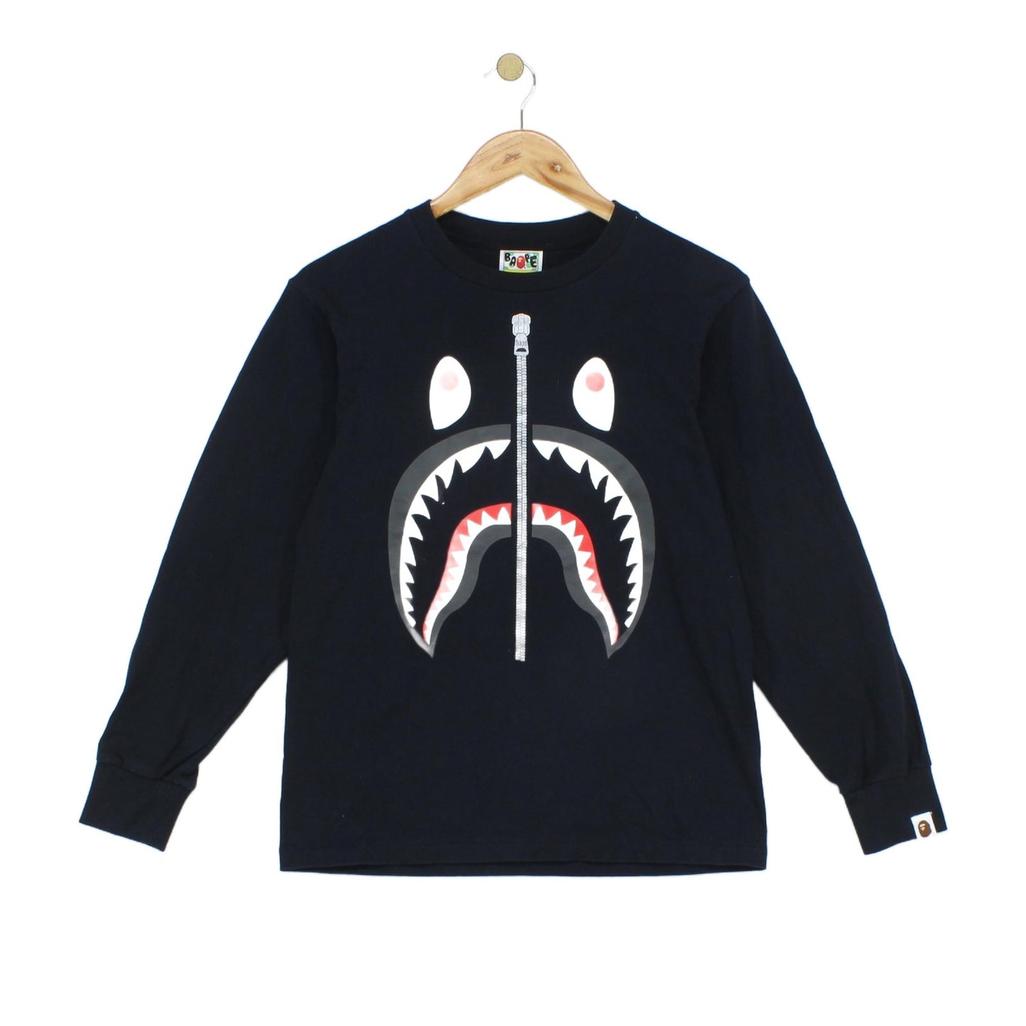 Mens Graphic T-Shirt Long Sleeve Slim Fit