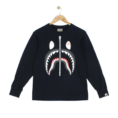 Mens Graphic T-Shirt Long Sleeve Slim Fit