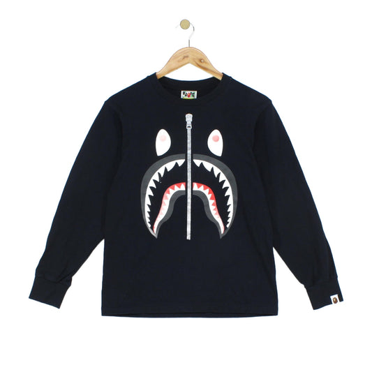 Mens Graphic T-Shirt Long Sleeve Slim Fit