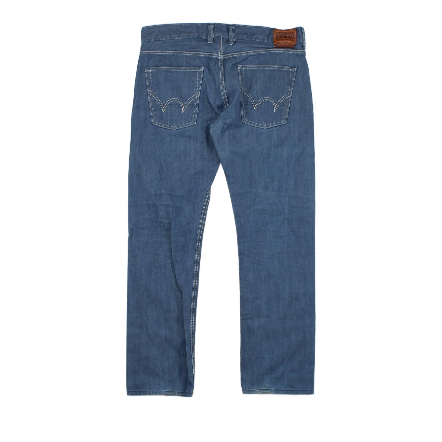 Mens Selvedge Jeans Made In Japan Denim Classic