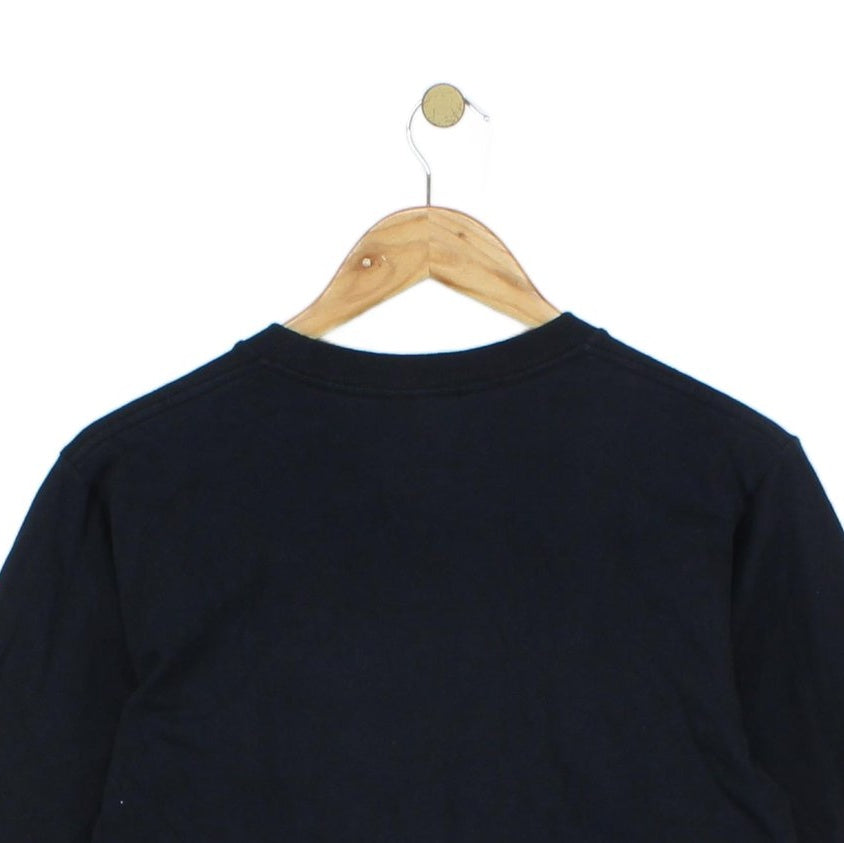 Mens Graphic T-Shirt Long Sleeve Slim Fit