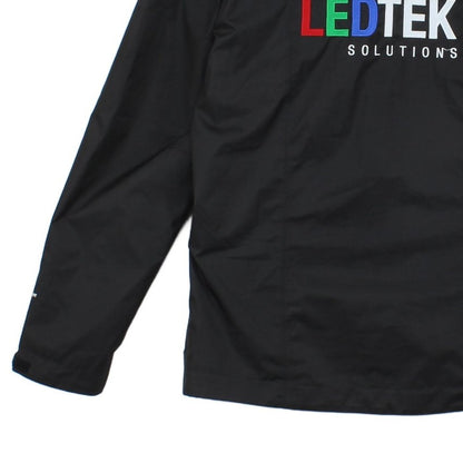 Mens Dryvent Waterproof Jacket Hooded Lightweight