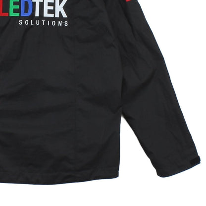 Mens Dryvent Waterproof Jacket Hooded Lightweight