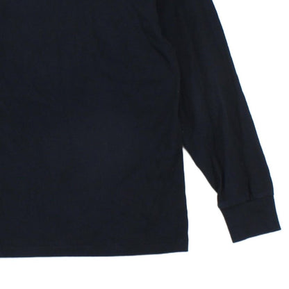 Mens Graphic T-Shirt Long Sleeve Slim Fit