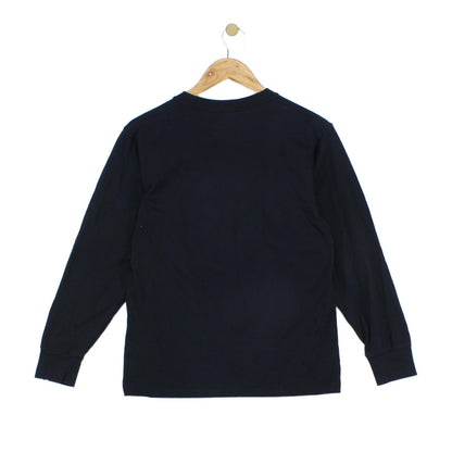 Mens Graphic T-Shirt Long Sleeve Slim Fit