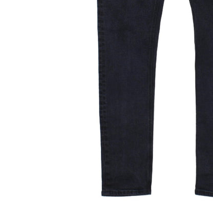Mens Tight Terry Jeans Skinny Fit Denim
