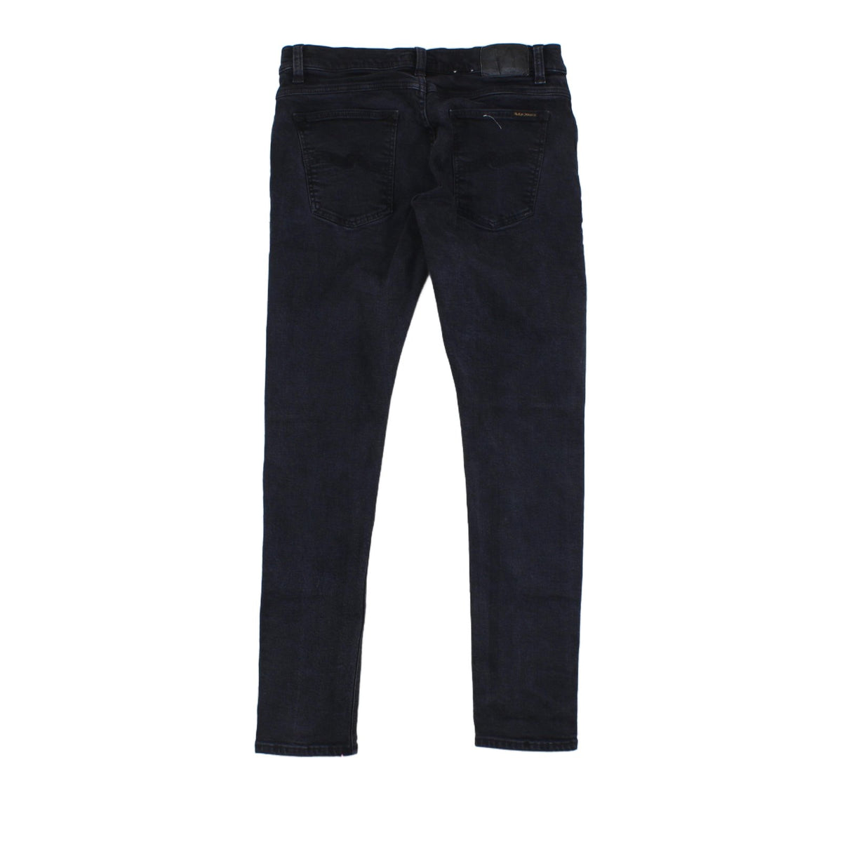 Mens Tight Terry Jeans Skinny Fit Denim