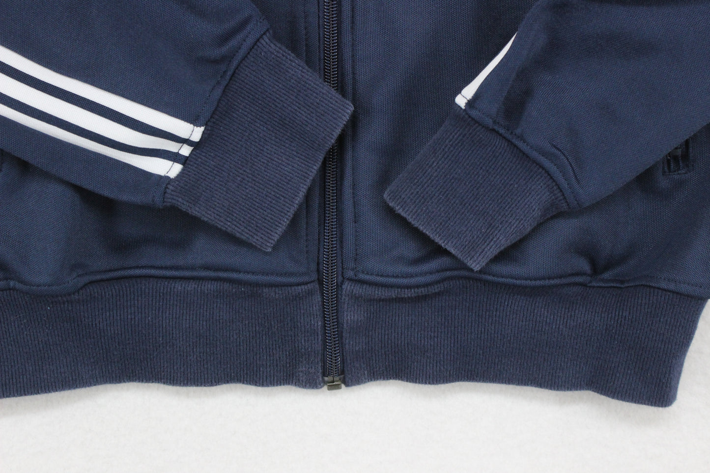 Mens Track Jacket Full Zip Retro