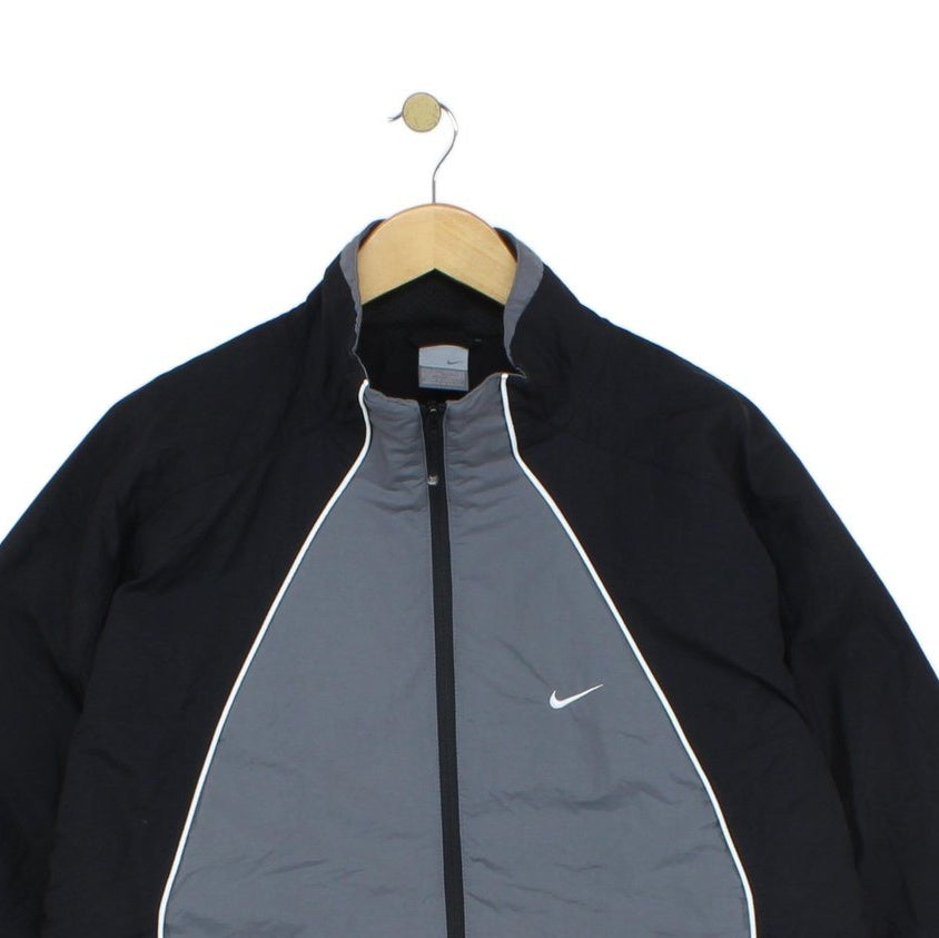 Mens Track Jacket Swoosh Activewear
