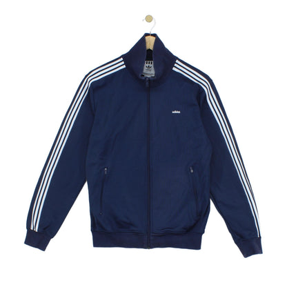 Mens Track Jacket Full Zip Retro