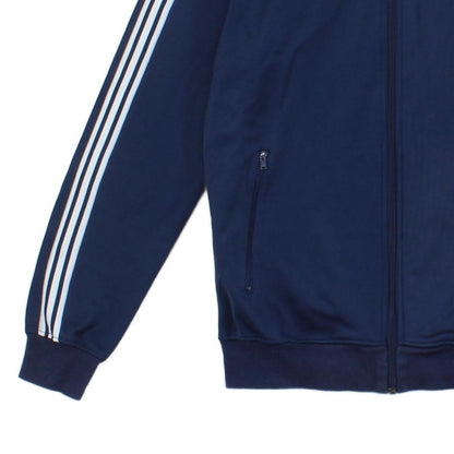 Mens Track Jacket Full Zip Retro
