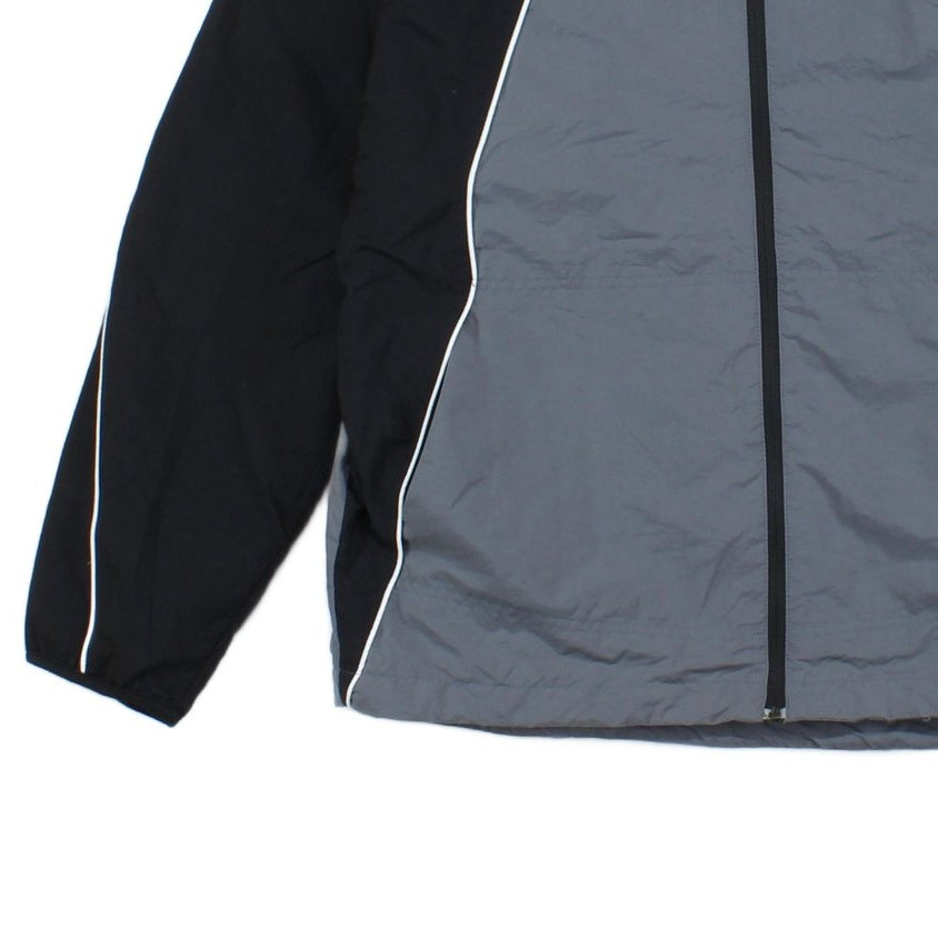 Mens Track Jacket Swoosh Activewear