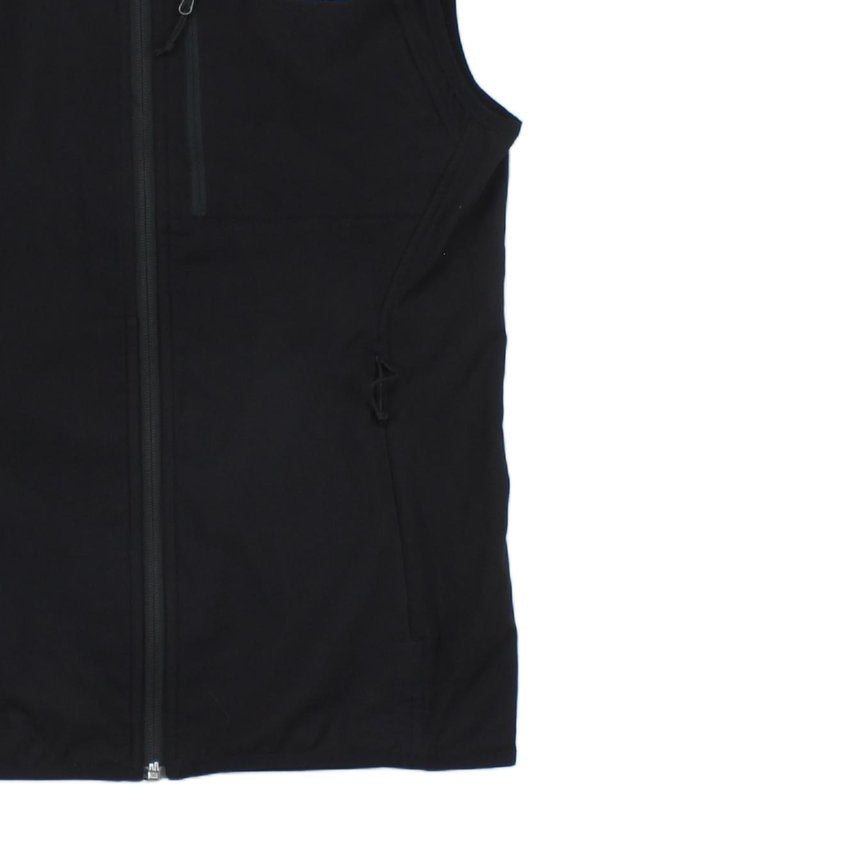 Mens Softshell Gilet Outdoor Sleeveless Activewear