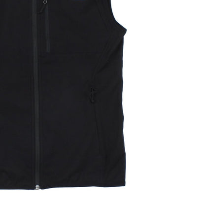 Mens Softshell Gilet Outdoor Sleeveless Activewear