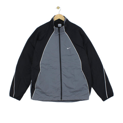 Mens Track Jacket Swoosh Activewear