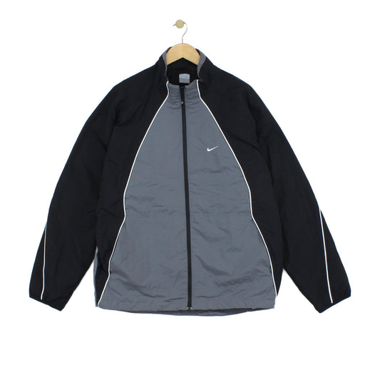Mens Track Jacket Swoosh Activewear