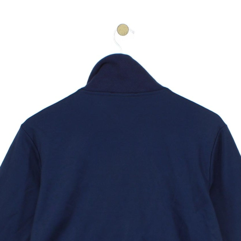 Mens Track Jacket Full Zip Retro