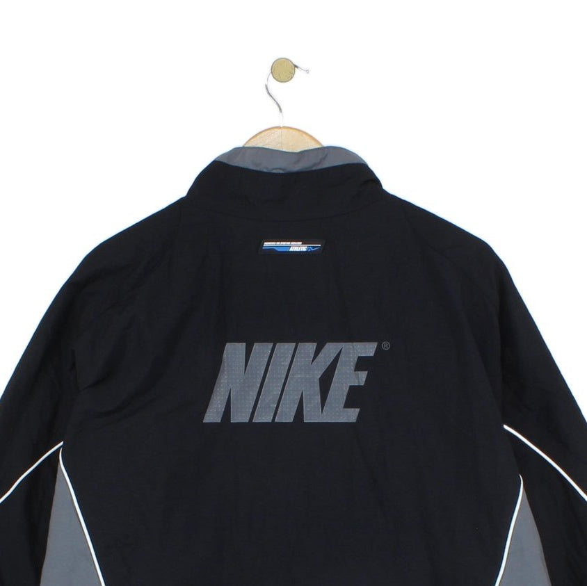Mens Track Jacket Swoosh Activewear