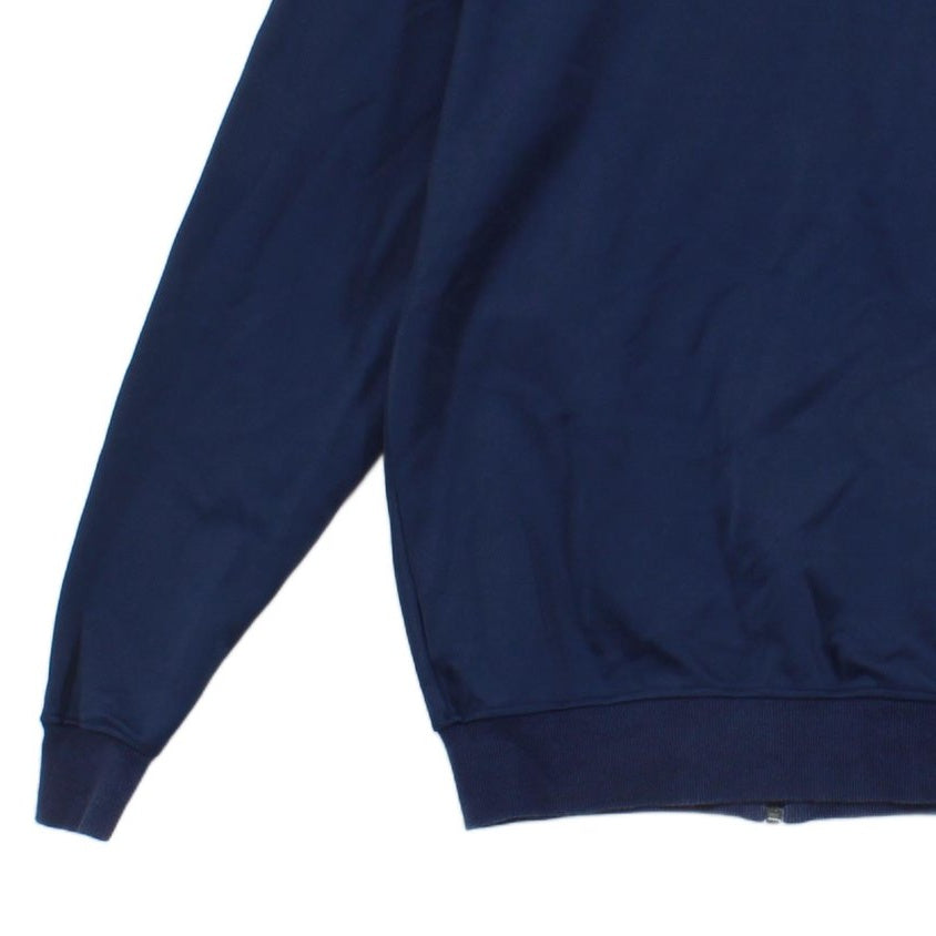 Mens Track Jacket Full Zip Retro