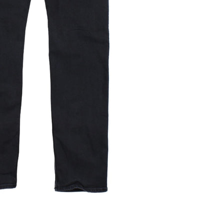 Mens Jeans Denim Slim Fit Stretch Faded