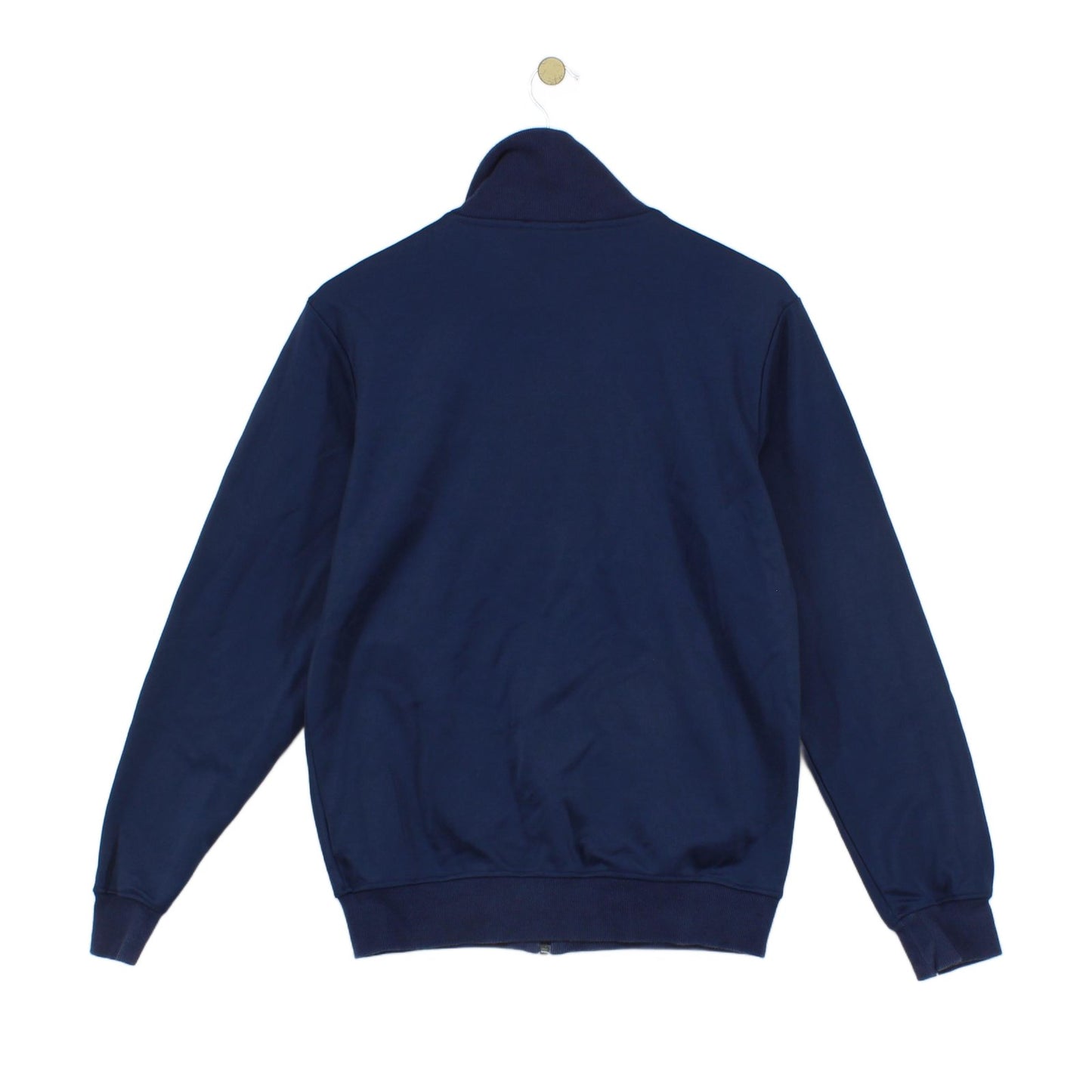 Mens Track Jacket Full Zip Retro