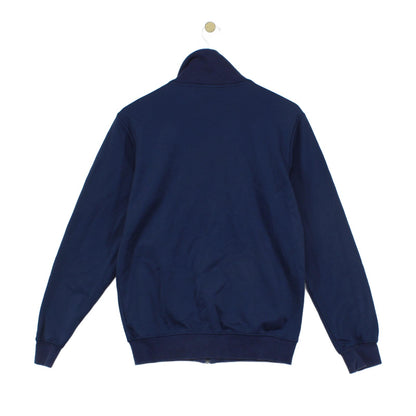 Mens Track Jacket Full Zip Retro