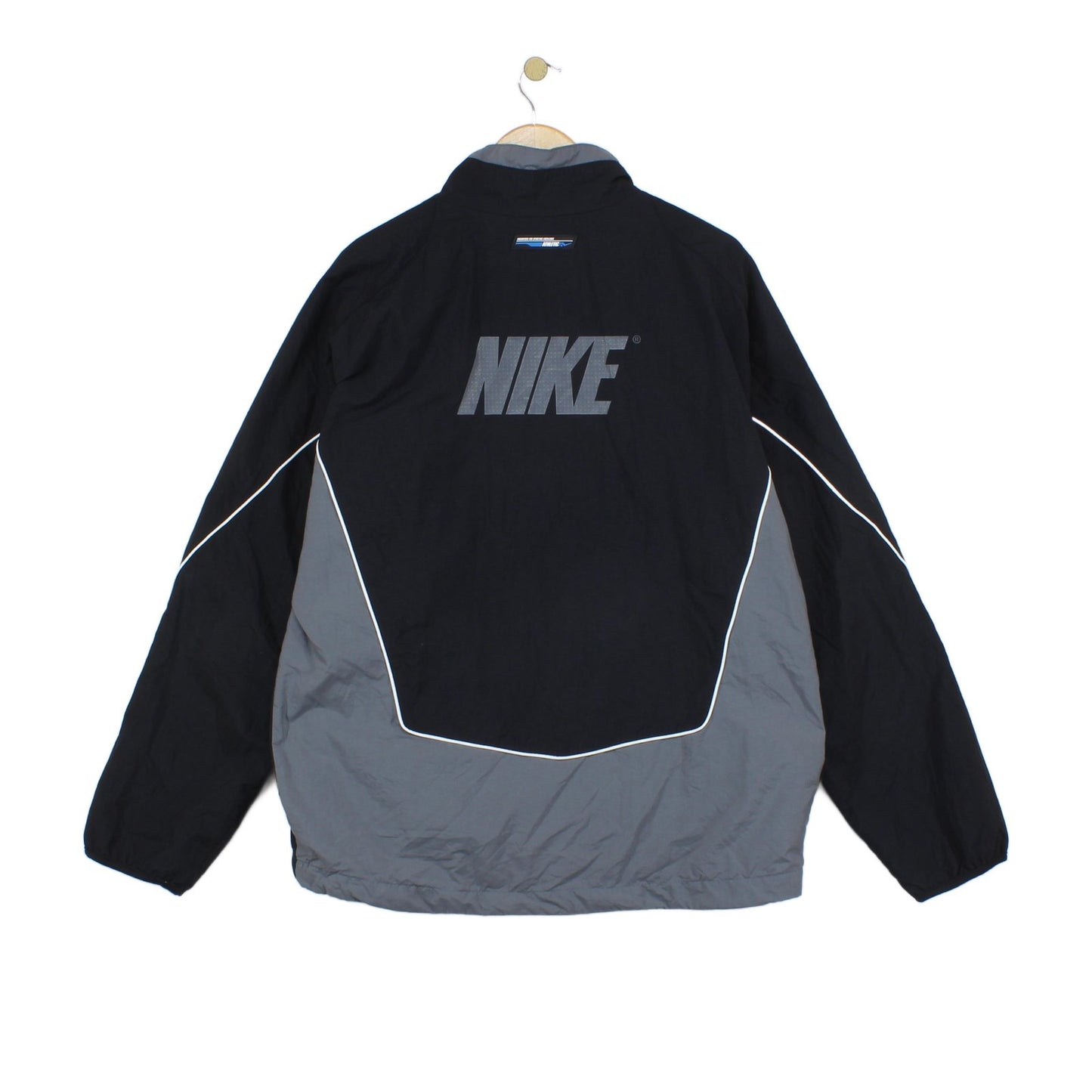 Mens Track Jacket Swoosh Activewear