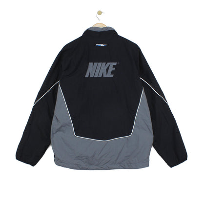 Mens Track Jacket Swoosh Activewear