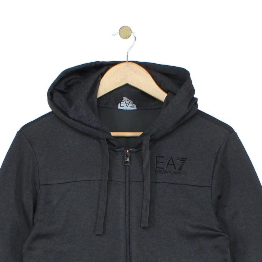 Mens Hoodie Full Zip