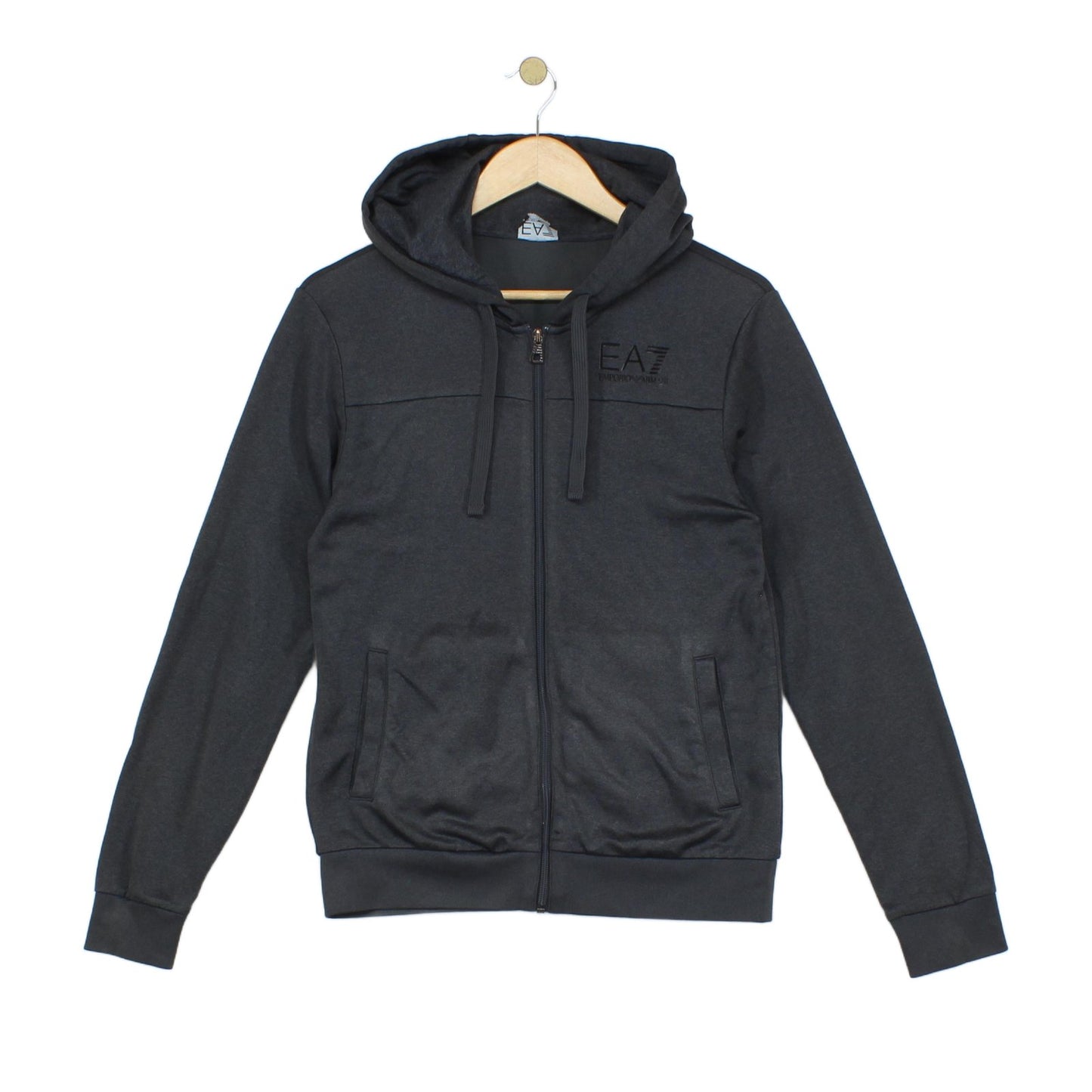 Mens Hoodie Full Zip