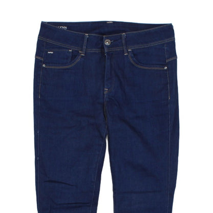 Womens Lynn Jeans Skinny High Rise Stretch