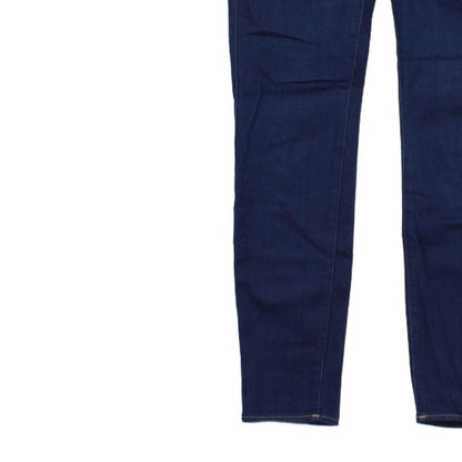 Womens Lynn Jeans Skinny High Rise Stretch