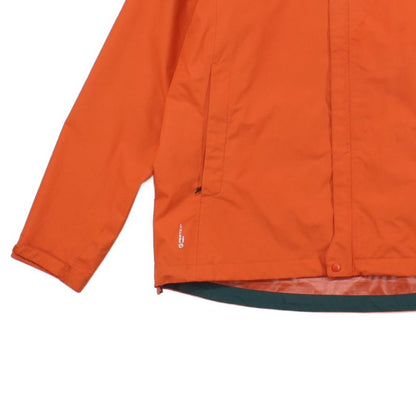 Mens Downpour Eco Waterproof Jacket Hooded Lightweight