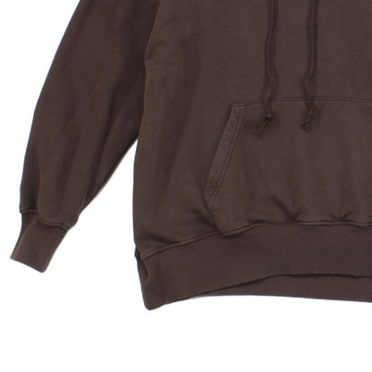 Womens Oversized Hoodie Pullover Logo