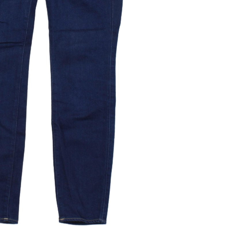 Womens Lynn Jeans Skinny High Rise Stretch