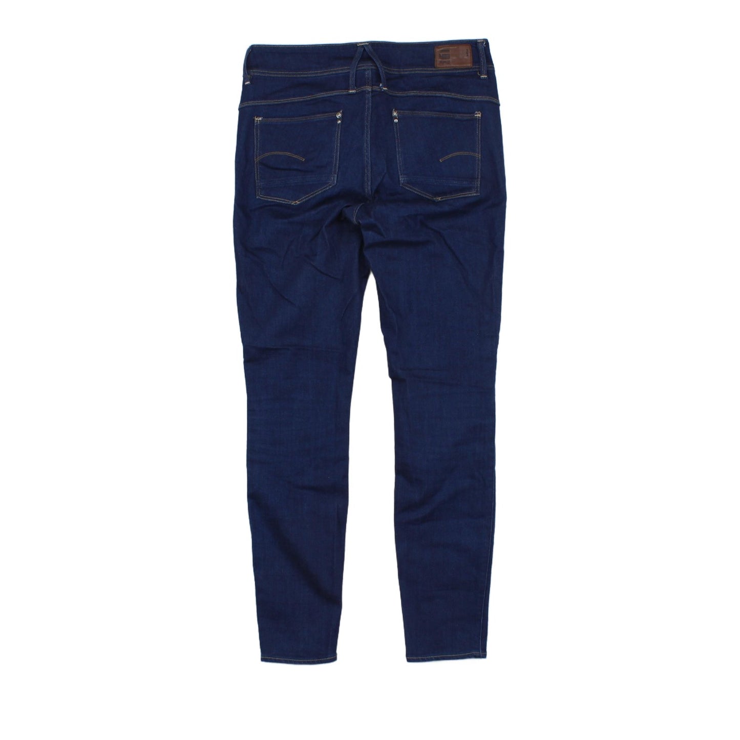 Womens Lynn Jeans Skinny High Rise Stretch